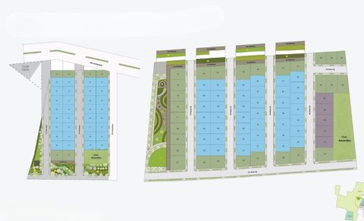 Prestige Marigold Phase 2 Master Plan